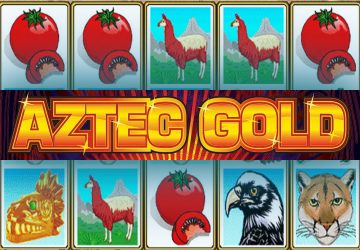 Игра Aztec Gold в Kometa Casino