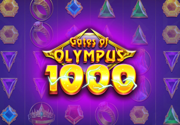 Автомат Gates Of Olympus 1000 в Kometa Casino
