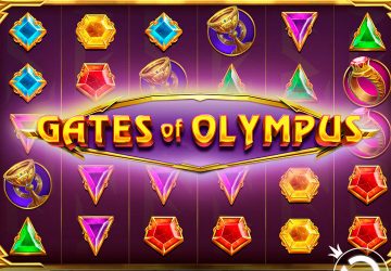 Слот Gates Of Olympus в Kometa Casino