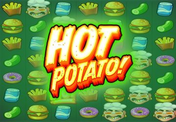 Автомат Hot Potato в Kometa Casino