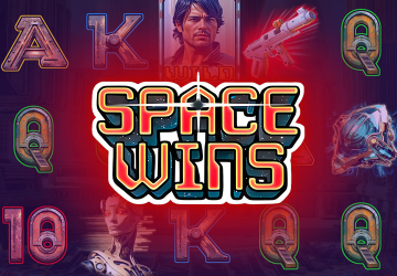 Слот Space Wins в Kometa Casino