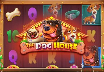 Слот The Dog House в Kometa Casino